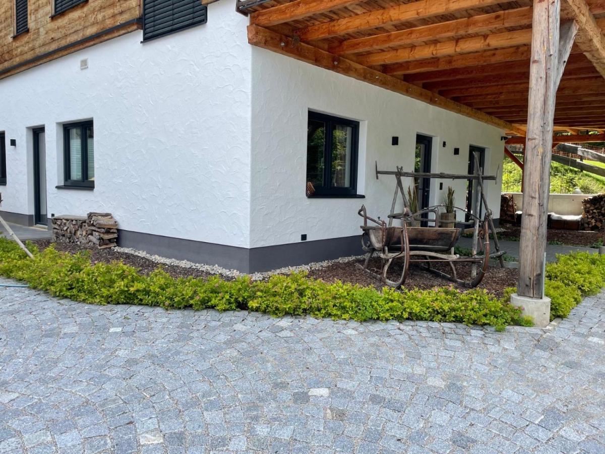 Schladminger Tauern Apartment Хаус им Енщал Екстериор снимка