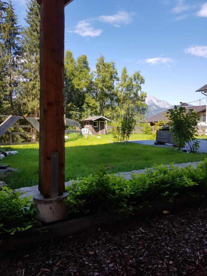 Schladminger Tauern Apartment Хаус им Енщал Екстериор снимка