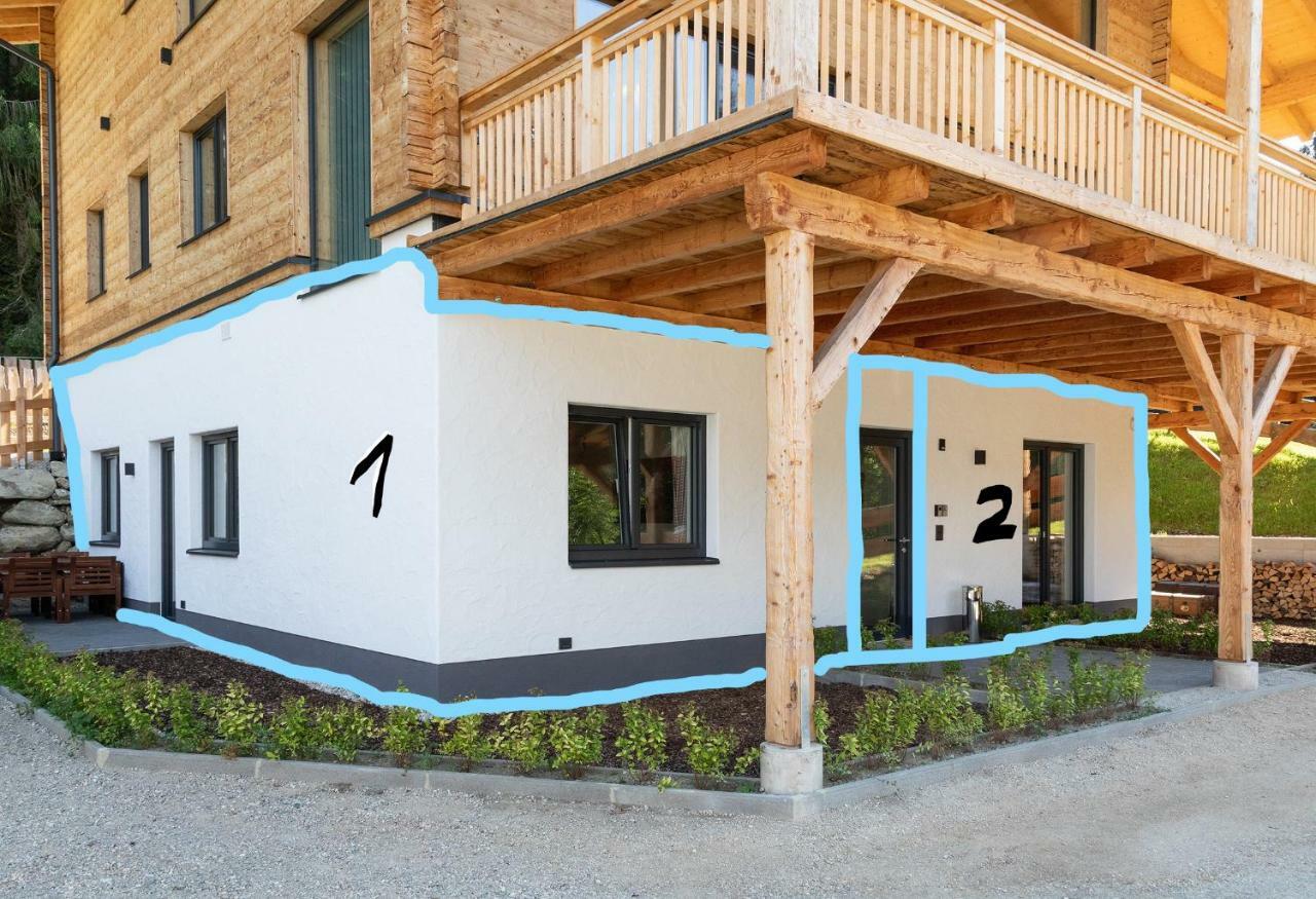 Schladminger Tauern Apartment Хаус им Енщал Екстериор снимка